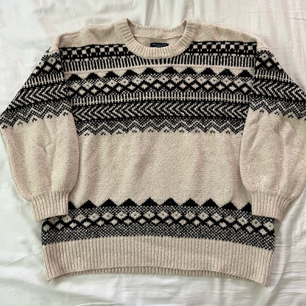 Fairisle Sweater